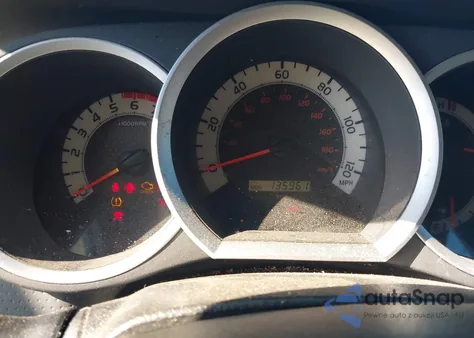 2014 Toyota Tacoma Base V6 from USA, damaged, VIN 3TMMU4FN6EM072051